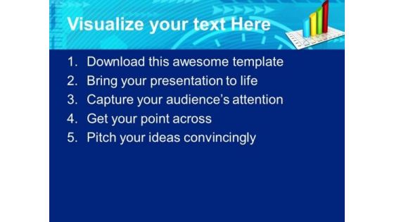 Graph Of Products Sale Business PowerPoint Templates And PowerPoint Themes 0912