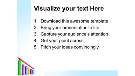 Graph Profit Finance PowerPoint Templates And PowerPoint Themes 0512