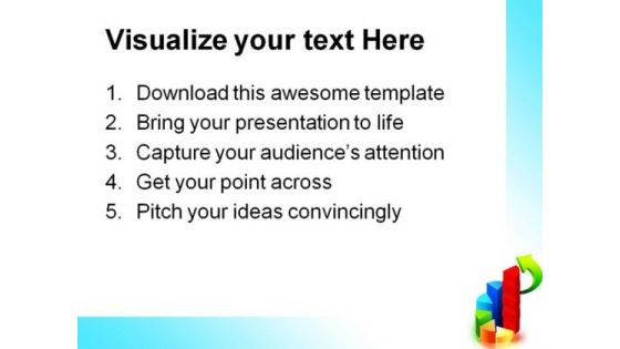 Graph Statistics Business PowerPoint Templates And PowerPoint Backgrounds 0411