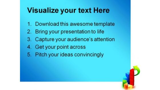 Graph Statistics Business PowerPoint Templates And PowerPoint Backgrounds 0411