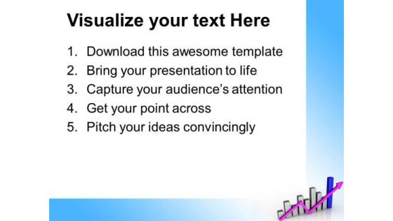 Graph Success PowerPoint Templates And PowerPoint Themes 0712