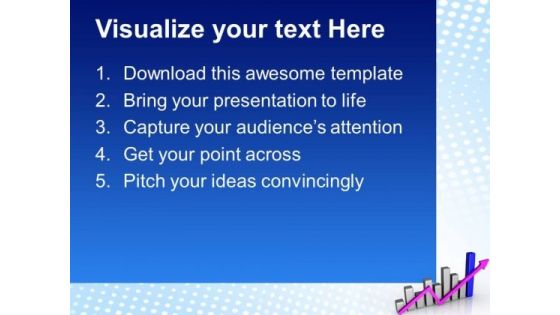 Graph Success PowerPoint Templates And PowerPoint Themes 0712