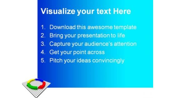 Graph With Arrows Business PowerPoint Templates And PowerPoint Backgrounds 0411