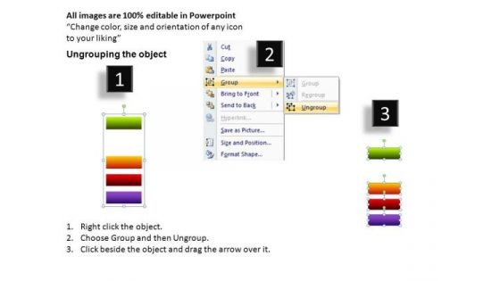Graphic Periodic Table Of The Elements 1 PowerPoint Slides And Ppt Diagram Templates