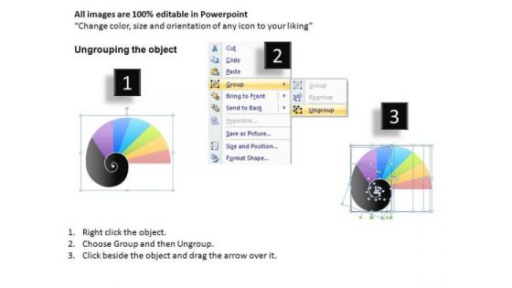 Graphic Timeline Chart PowerPoint Slides Ppt Templates