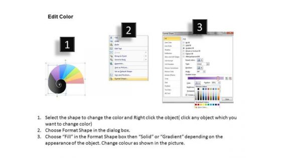 Graphic Timeline Chart PowerPoint Slides Ppt Templates