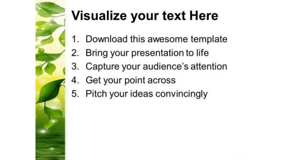 Graphics Of Tree Background PowerPoint Templates Ppt Backgrounds For Slides 0513