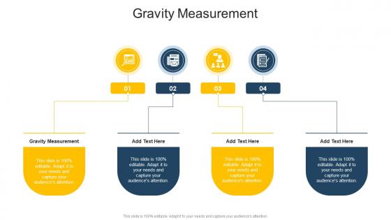 Gravity Measurement In Powerpoint And Google Slides Cpb