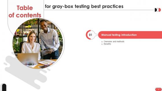 Gray Box Testing Best Practices Ppt Powerpoint Presentation Complete Deck With Slides