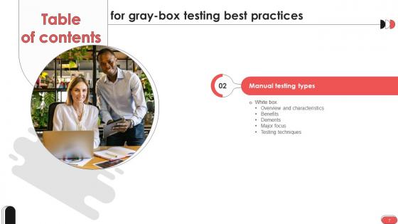Gray Box Testing Best Practices Ppt Powerpoint Presentation Complete Deck With Slides