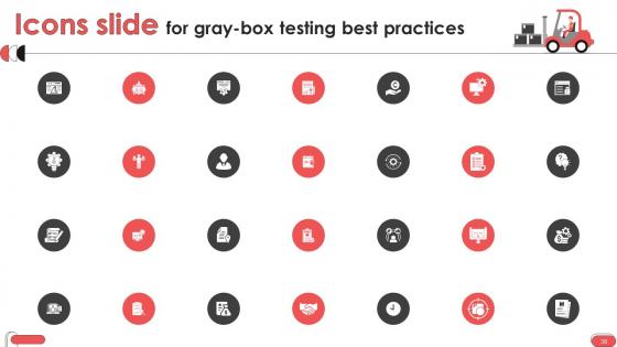 Gray Box Testing Best Practices Ppt Powerpoint Presentation Complete Deck With Slides