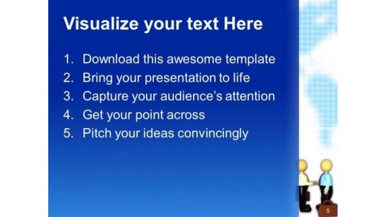 Great Deal Dollar Finance PowerPoint Templates And PowerPoint Themes 0612
