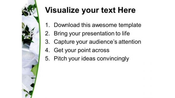 Green Beautiful Background PowerPoint Templates Ppt Backgrounds For Slides 0613