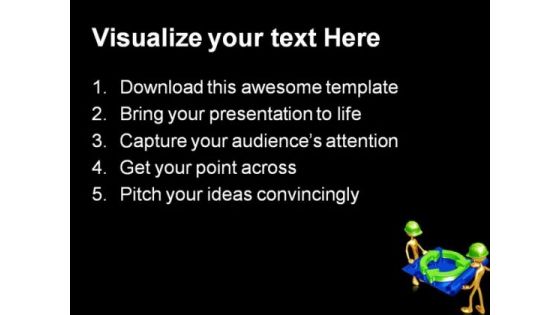 Green Construction Building People PowerPoint Templates And PowerPoint Backgrounds 0211