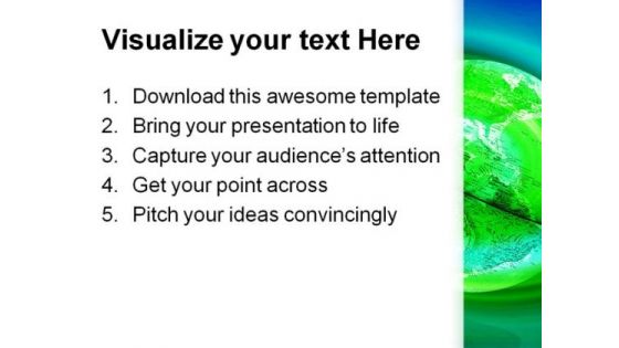 Green Earth01 Abstract PowerPoint Themes And PowerPoint Slides 0311