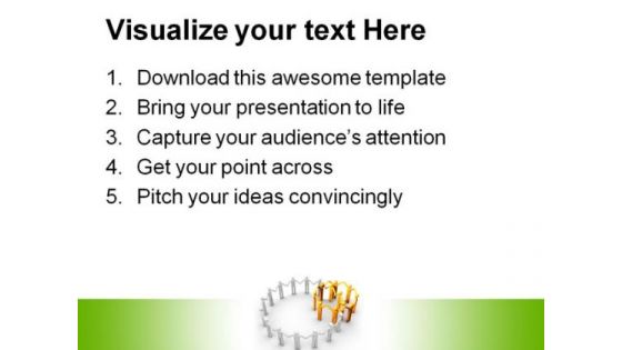 Group Of People Communication PowerPoint Themes And PowerPoint Slides 0911
