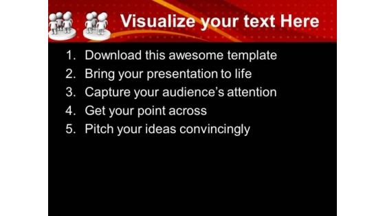 Group Of Person Global PowerPoint Templates And PowerPoint Themes 0612