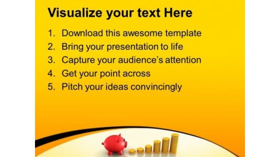 Growing Investment Future PowerPoint Templates And PowerPoint Themes 0912