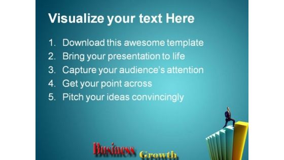 Growth01 Business PowerPoint Templates And PowerPoint Backgrounds 0511