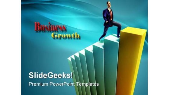 Growth01 Business PowerPoint Themes And PowerPoint Slides 0511