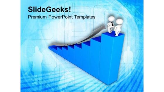 Growth And Success Key Elements Of Business PowerPoint Templates Ppt Backgrounds For Slides 0613