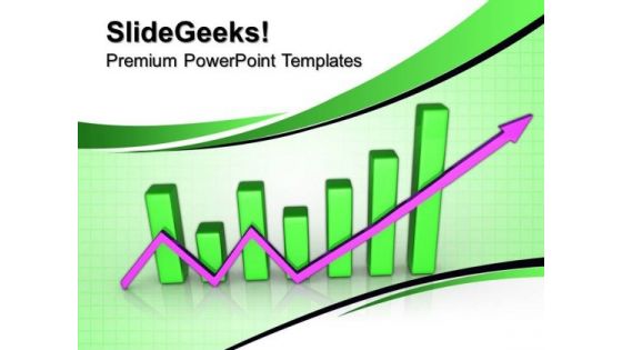 Growth Business Finance PowerPoint Templates And PowerPoint Themes 0712