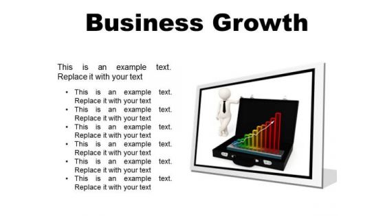 Growth Business PowerPoint Presentation Slides F Growth Business PowerPoint Presentation Slides F