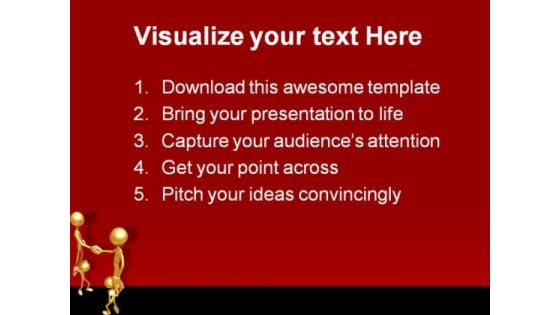 Growth Business Success PowerPoint Themes And PowerPoint Slides 0711
