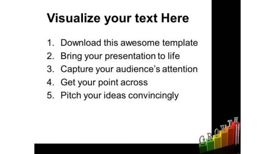 Growth Concept Business PowerPoint Templates And PowerPoint Themes 0712
