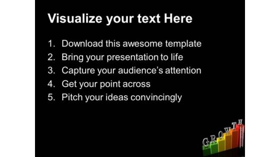 Growth Concept Business PowerPoint Templates And PowerPoint Themes 0712