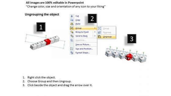 Growth Crosswords PowerPoint Templates