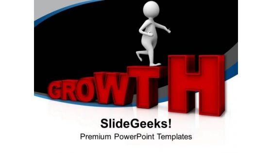 Growth Is The Part Of Business PowerPoint Templates Ppt Backgrounds For Slides 0713 Growth Is The Part Of Business PowerPoint Templates Ppt Backgrounds For Slides 0713