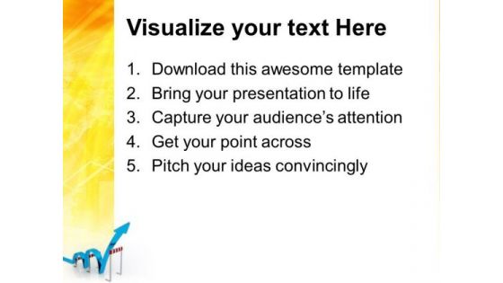 Growth Representation Of Business PowerPoint Templates Ppt Backgrounds For Slides 0413