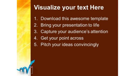 Growth Representation Of Business PowerPoint Templates Ppt Backgrounds For Slides 0413