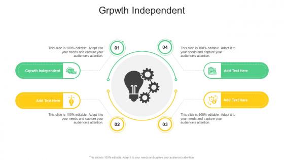 Grpwth Independent In Powerpoint And Google Slides Cpb