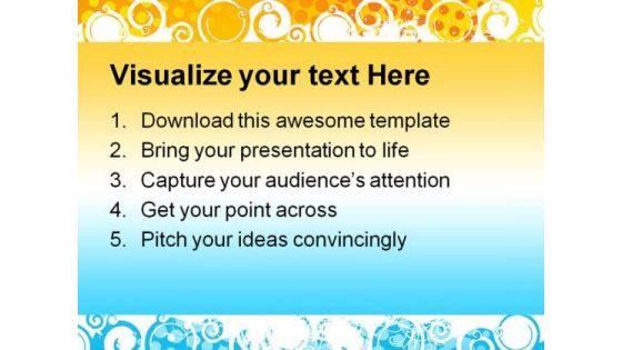 Grunge Abstract PowerPoint Backgrounds And Templates 1210