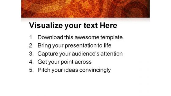 Grunge Circles Background PowerPoint Themes And PowerPoint Slides 0611