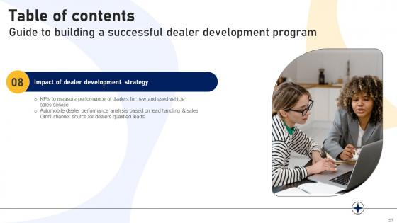 Guide To Building A Successful Dealer Development Program Strategy CD V