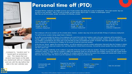 Guide To Designing A Staff Handbook Ppt Powerpoint Presentation Complete Deck With Slides