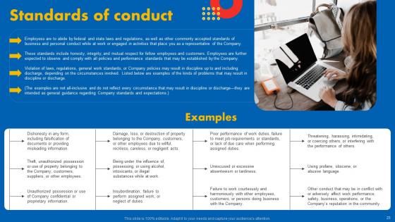 Guide To Designing A Staff Handbook Ppt Powerpoint Presentation Complete Deck With Slides
