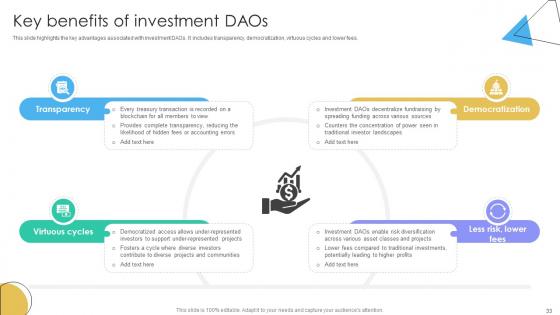 Guide To Understanding Decentralized Autonomous Organizations BCT CD V