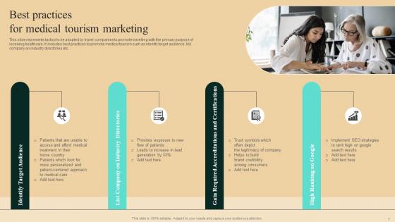 Guide To Winning Tourism Best Practices For Medical Tourism Marketing Icons Pdf Guide To Winning Tourism Best Practices For Medical Tourism Marketing Icons Pdf