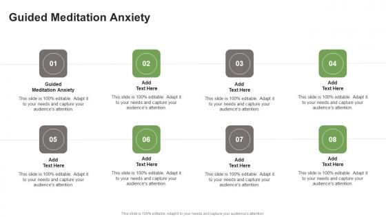 Guided Meditation Anxiety In Powerpoint And Google Slides Cpb