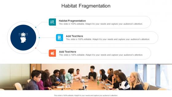 Habitat Fragmentation In Powerpoint And Google Slides Cpb