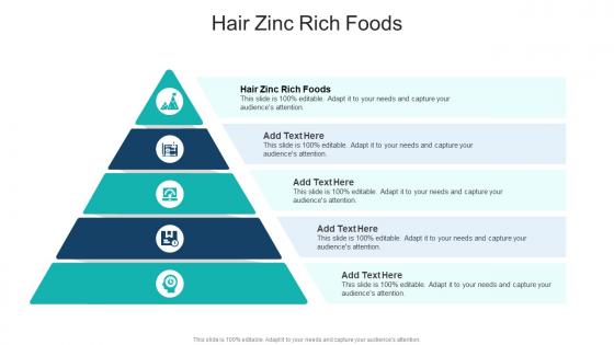 Hair Zinc Rich Foods In Powerpoint And Google Slides Cpb