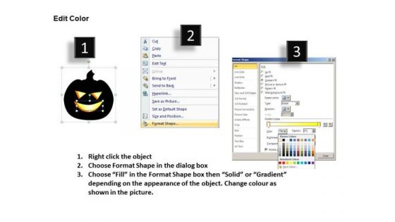 Halloween PowerPoint Backgrounds And Ppt Themes