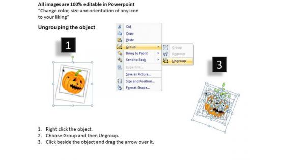 Halloween PowerPoint Slides And Ppt Diagrams Templates