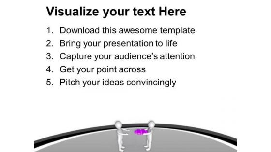 Hand Over Solutions PowerPoint Templates Ppt Backgrounds For Slides 0713