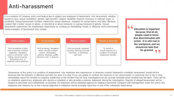 Handbook For Corporate Personnel Ppt Powerpoint Presentation Complete Deck With Slides
