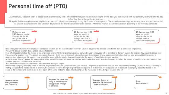 Handbook For Corporate Personnel Ppt Powerpoint Presentation Complete Deck With Slides